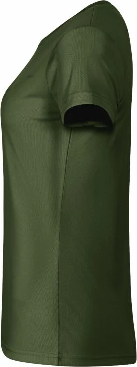 Majica za ženske Malfini, khaki