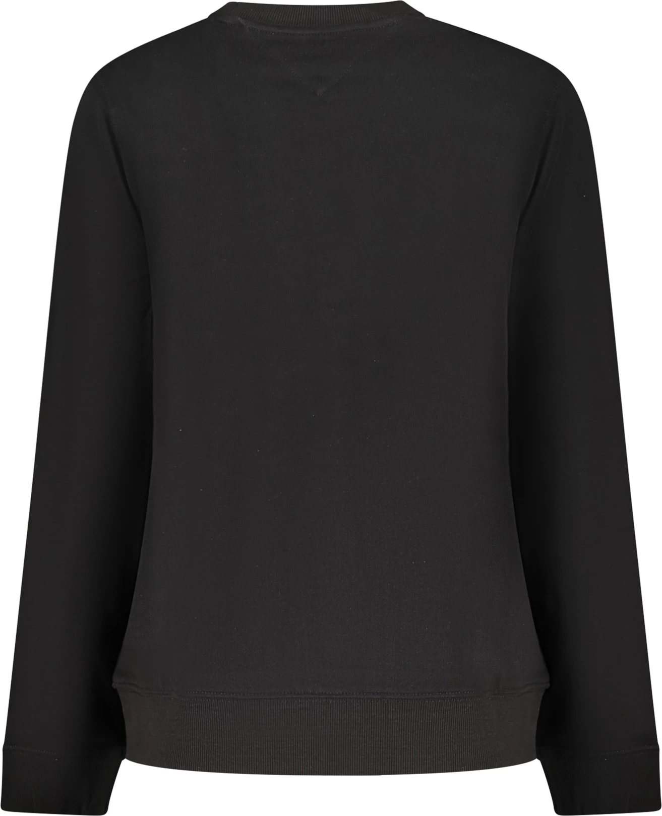 Pulover za ženske, TOMMY HILFIGER, črn