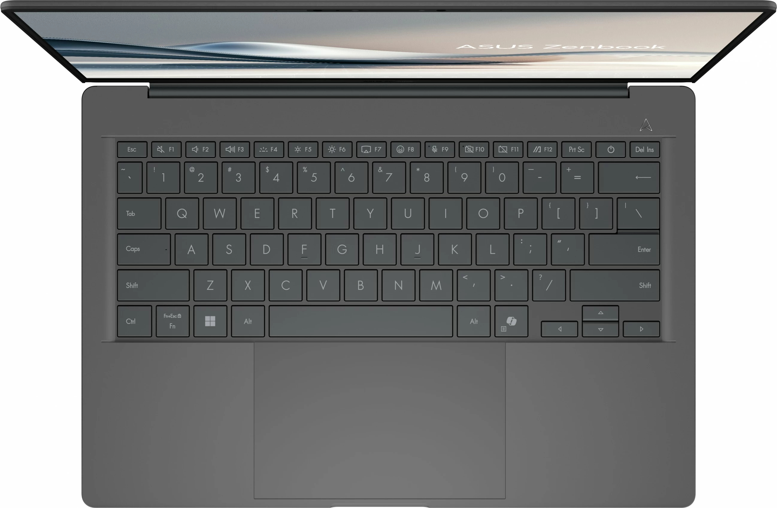 Lahki prenosnik ASUS Zenbook A14 UX3407RA, 32 GB RAM, 1 TB, Island Gray