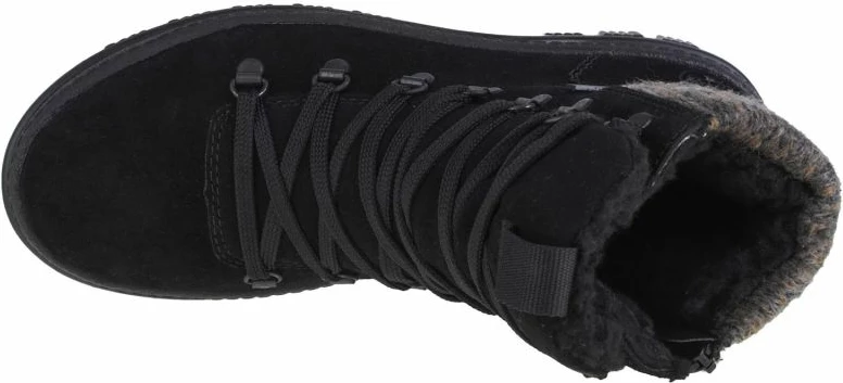 Čizme ženske Rieker, črne