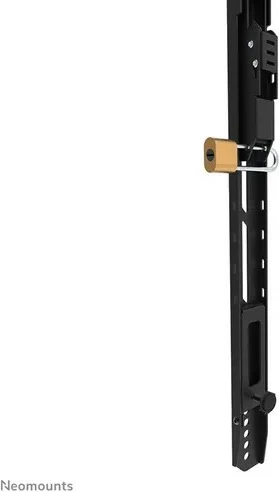 Stenski nosilec za TV Neomounts LEVEL-750 WL30-750BL18, do 98", 125 kg, črn