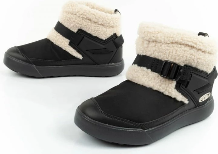 Čizme za ženske Keen, črne