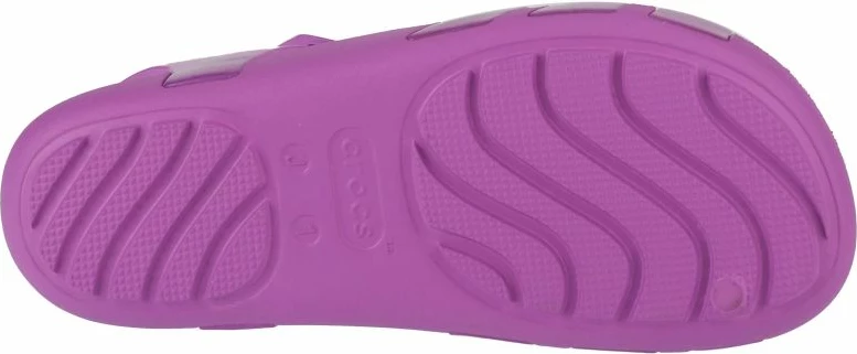 Sandali za otroke Crocs Isabella, vijolični