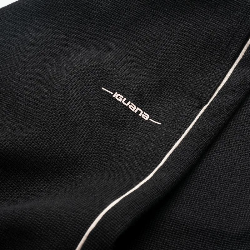 Šorce za ženske, črne, Iguana