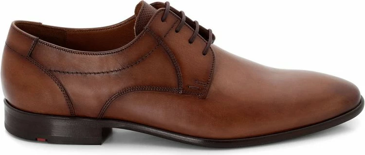 Elegantne moške čevlje Lloyd, rjavi