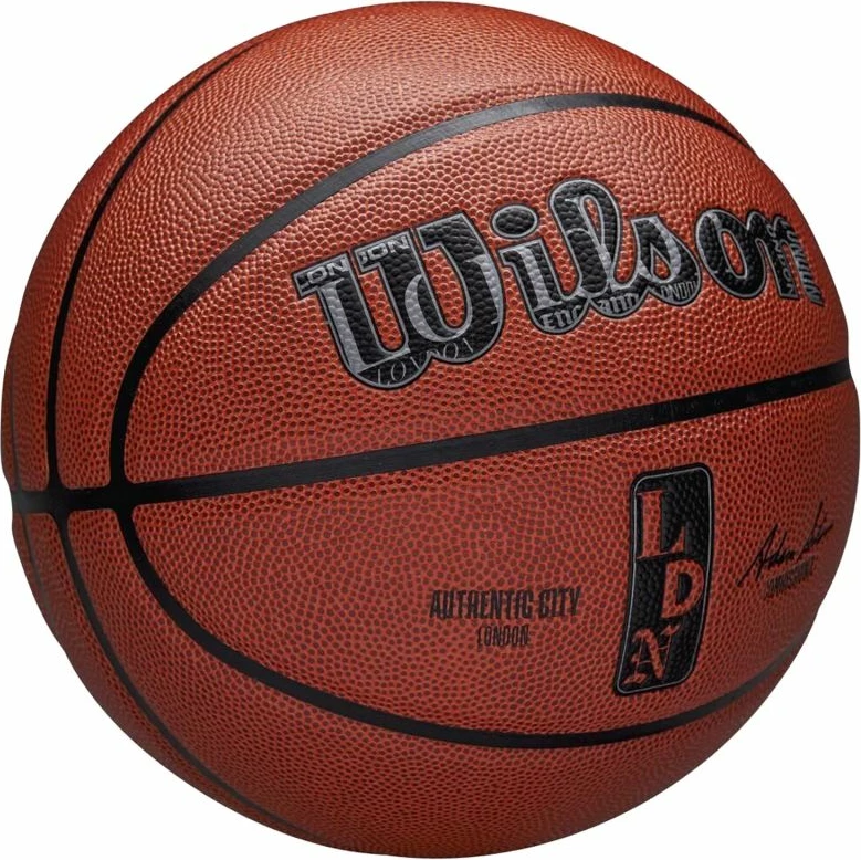 Basketball Wilson, rjav