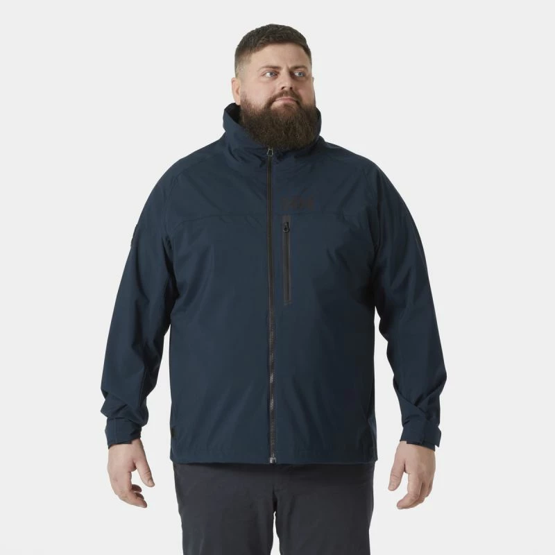 Jakna visoke zmogljivosti Helly Hansen za moške, črna