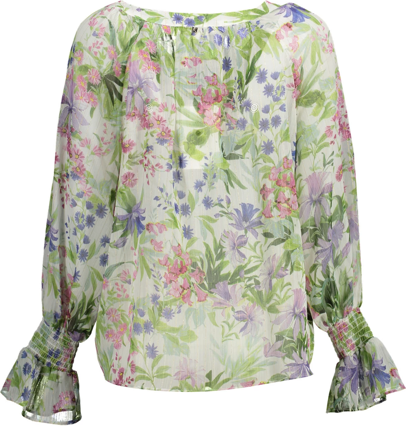 Srajca za ženske, zelena KOCCA