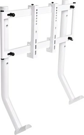 Stojalo za monitor GR300 Thermaltake, plastika/jeklo, za 1 monitor, belo