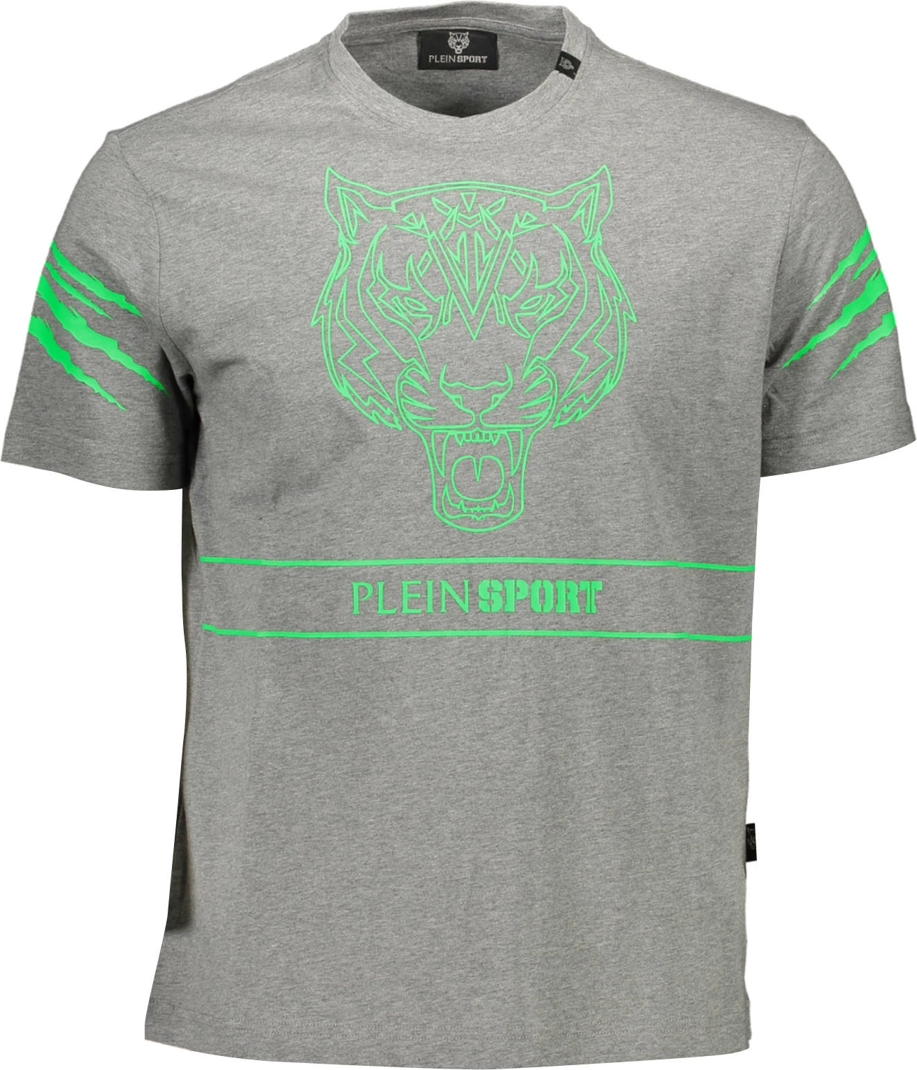 Majica, PLEIN SPORT za moške, siva