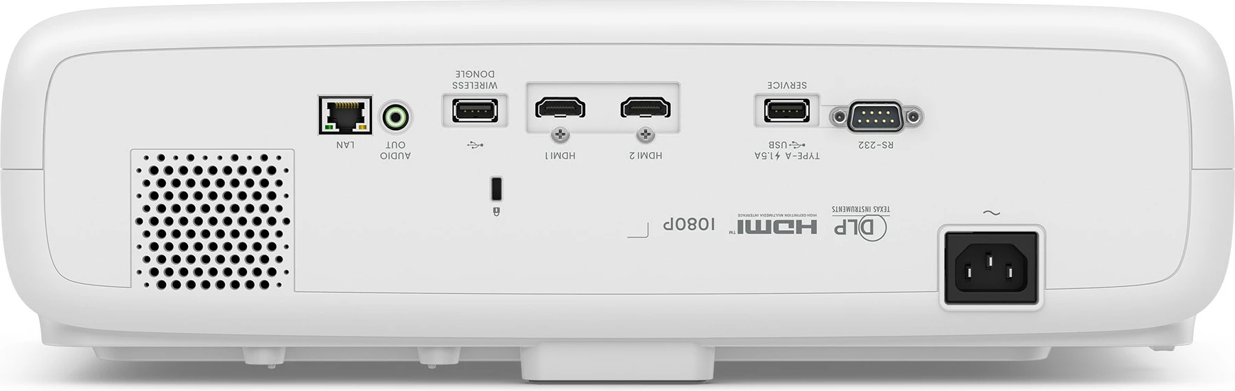 Projektor, 5000 ANSI lumenov, DLP, 1080p, BenQ LH750, bel