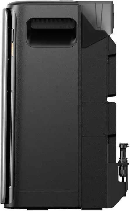 Shranjevalnik energije EcoFlow STREAM Ultra, 2 kWh, z mikroinverterjem, IP65, siv