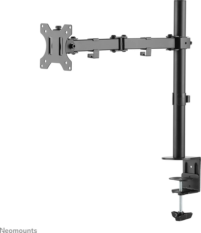 Namizni nosilec za zaslone do 32", Newstar FPMA-D550BLACK, črn