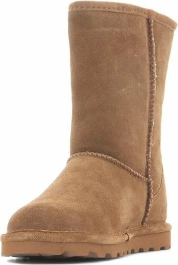 Pohodne čevlje BearPaw Elle Short za ženske, rjava