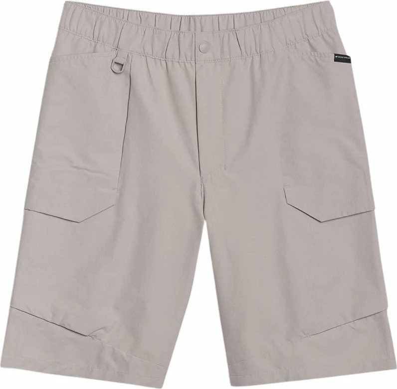 Šorce za moške 4F, sivi