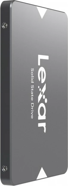 SSD Lexar NS100, 128 GB, 2,5 in., SATA III
