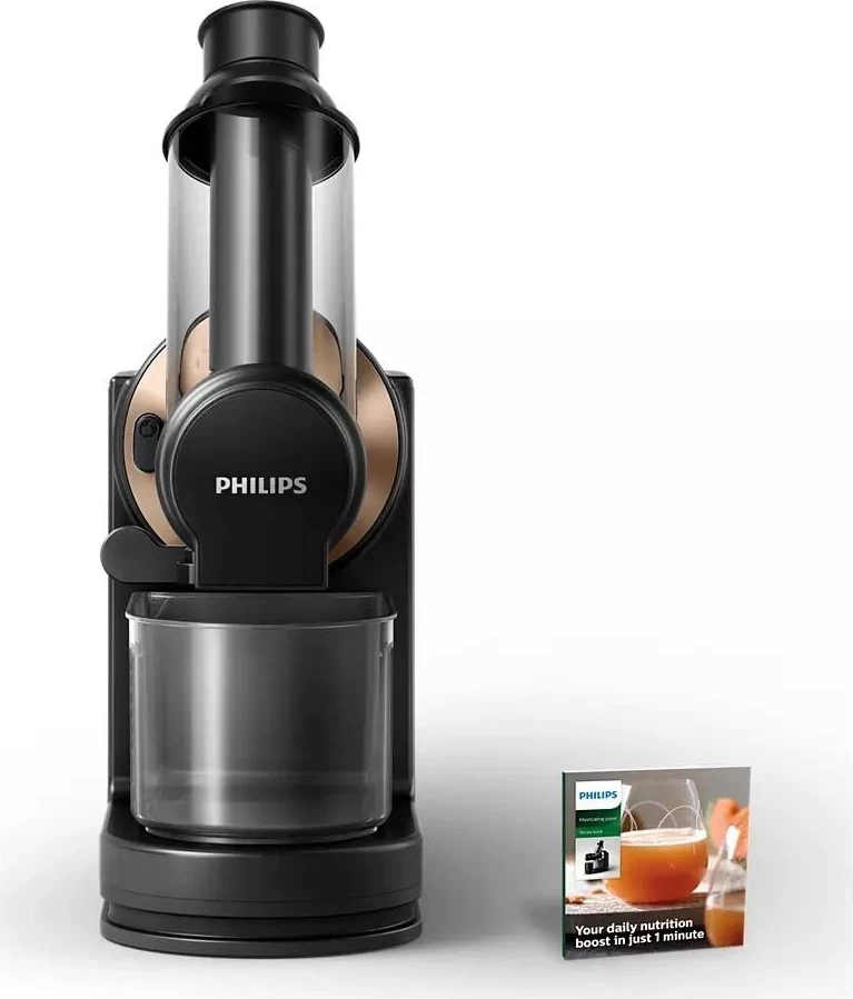 Sokovnik Philips HR1888/70, črn