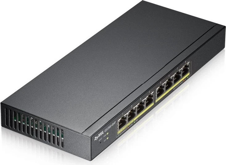Omrežni stikalo Zyxel GS1900-8HP-EU0103F