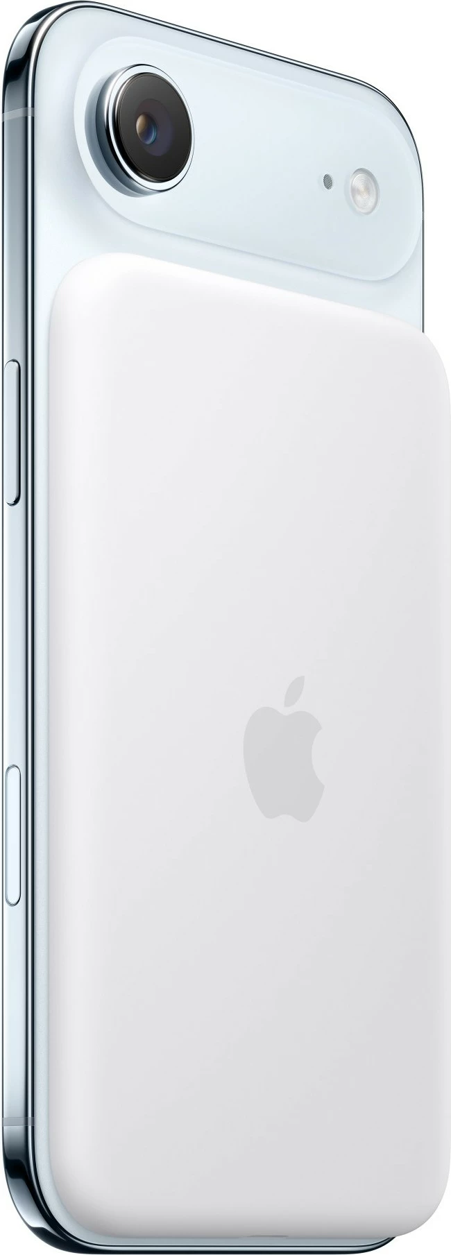Prenosna baterija MagSafe za iPhone Apple, hitro polnjenje, USB Type-C, bela