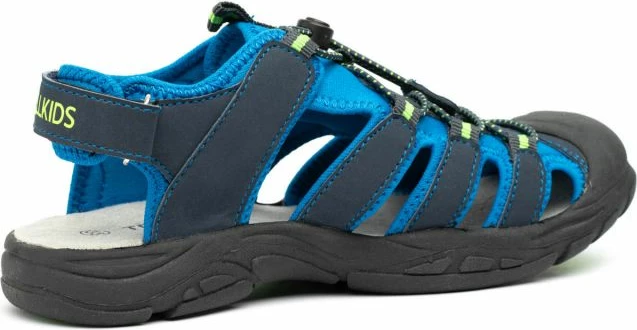 Otroške sandale Trollkids, modre