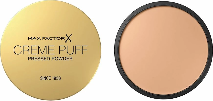 Kompaktna pudra Creme Puff 50 Natural Max Factor 14 g