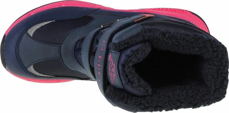 Atletske čevlje za fante Kappa, temno modre