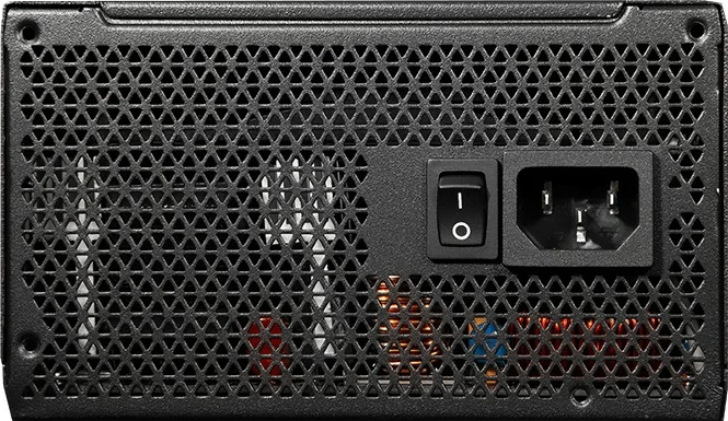 Napajalnik Cougar GEX 1050 W, 80 PLUS Gold, modularen, črn