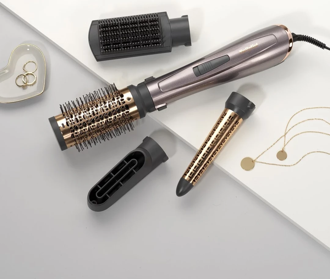 Set za oblikovanje las Air Style 1000, BaByliss, bakren