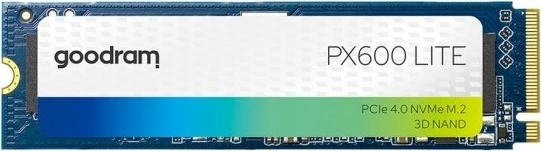 SSD 512 GB GoodRam PX600L, PCIe 4.0, M.2 2280