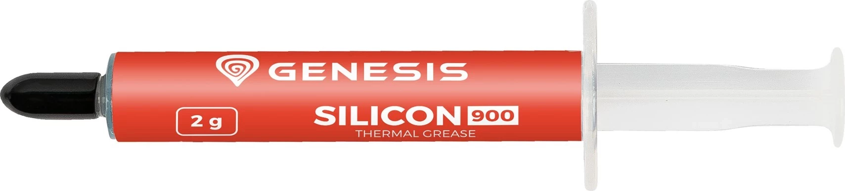 Termična pasta GENESIS Silicon 900, 2 g