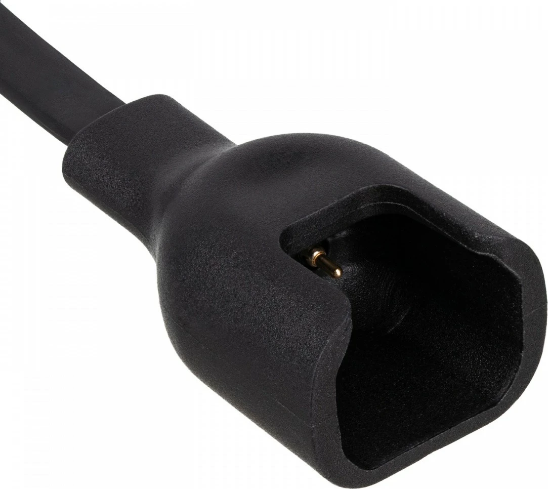 Polnilni kabel za Huawei Honor Band 4 Running, Band 4 Sport, Band 4e AKYGA AK-SW-04, črn