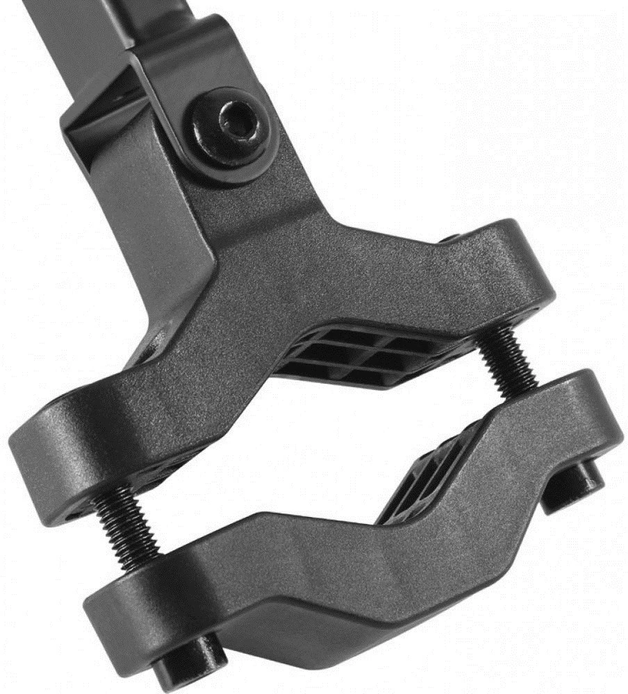 Nosilec za televizor Techly ICALCD100BK, 13–30", črn