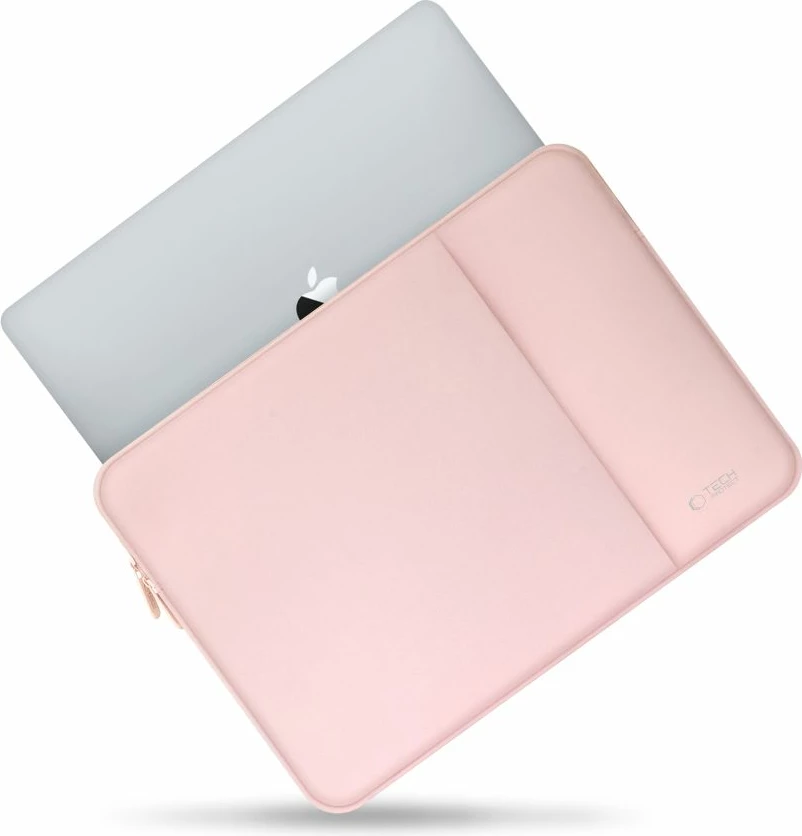 Ovitek za prenosnik Neoprene 15-16", Tech-Protect, roza