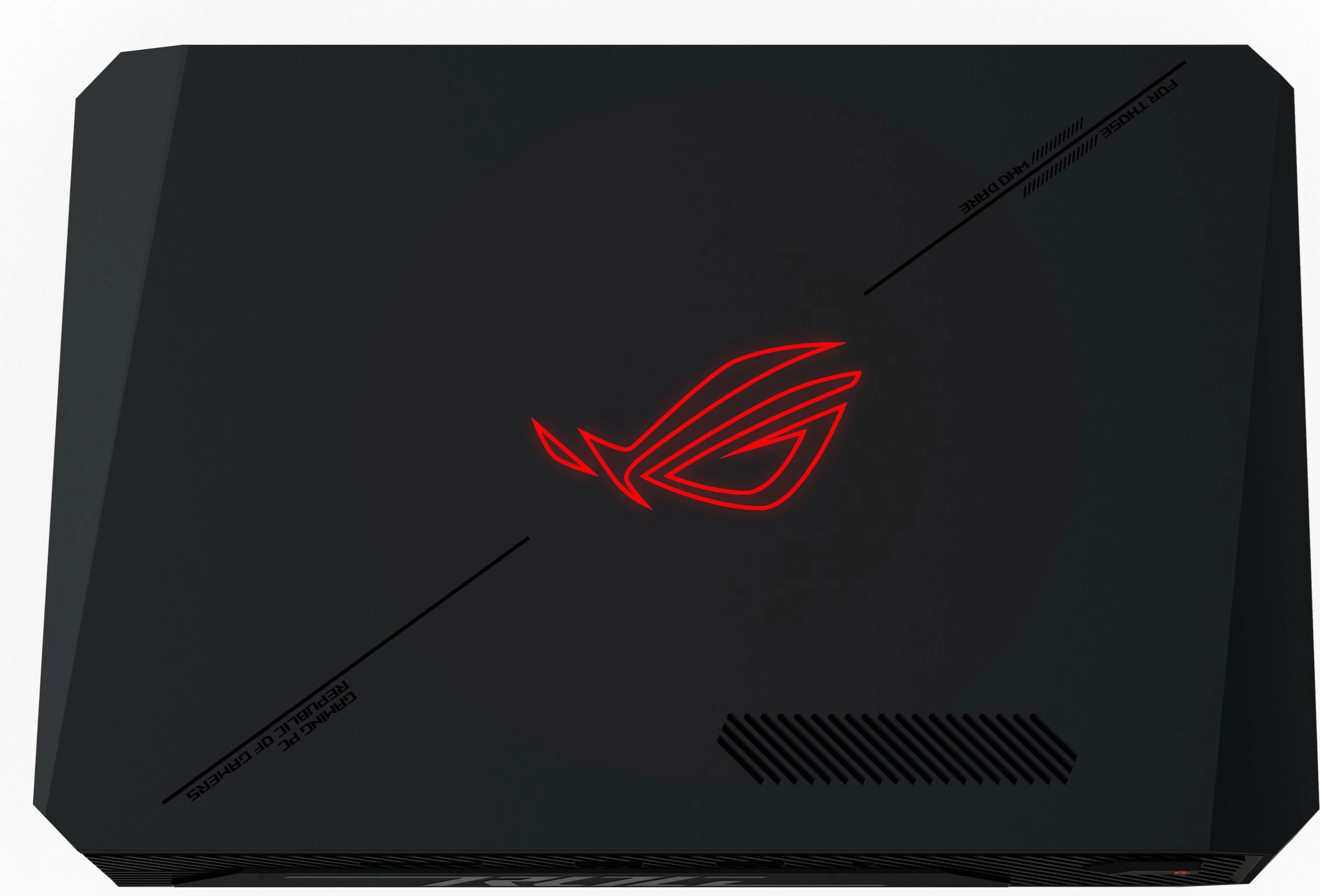 Gaming računalniško ohišje ASUS ROG NUC 14, Intel Core Ultra 7, 16 GB RAM, 512 GB SSD, RTX 4060, črno