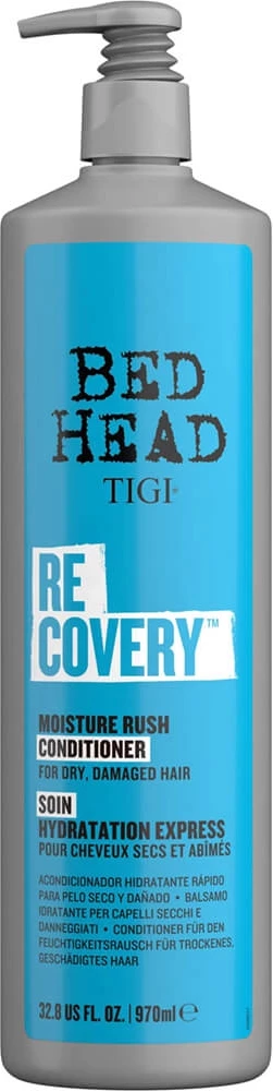 Balzam za ženske Tigi Bed Head Recovery Moisture Rush, 970 ml
