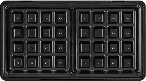 Toster za sendviče 5-v-1, MPM MOP-54, črn