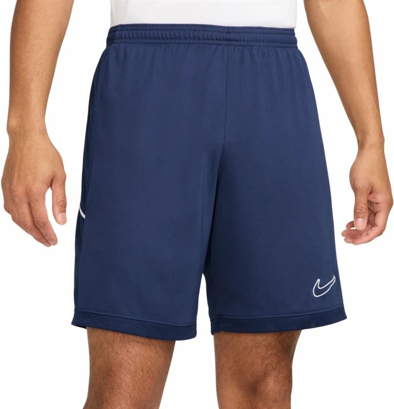 Kratke hlače za moške, Nike Dri-Fit Academy 25 M FZ9776 410, modre