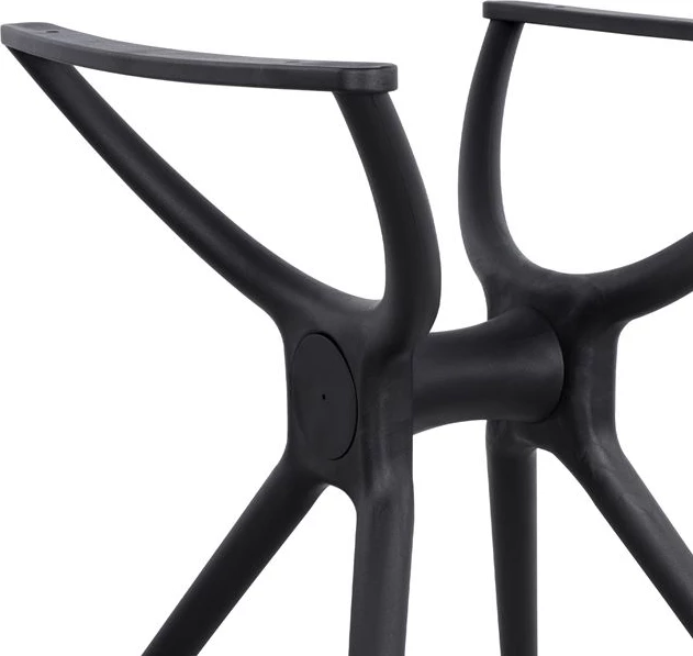 Polipropilenska osnova črna FH462.01 za površino 80x80