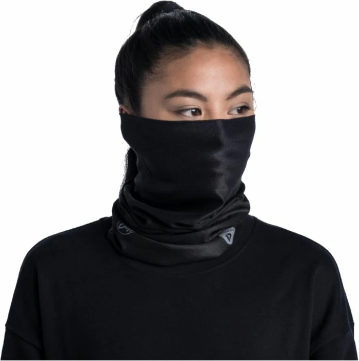 Šal unisex Buff, črn