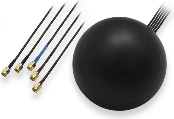 MIMO antena, Teltonika PR1KCO28, 28 dBi, črna