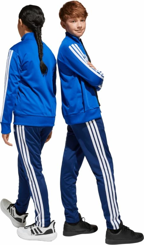 Trenerka za otroke adidas, modra