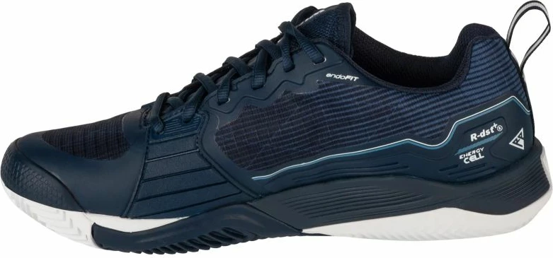 Tenis čevlji Wilson Rush Pro 4.5 Clay, modri