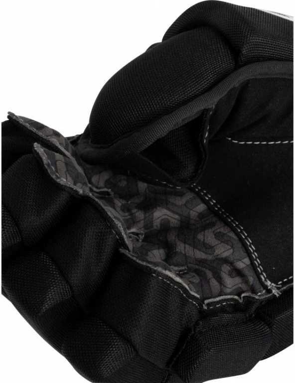 Hokejske rokavice za moške Bauer, črne