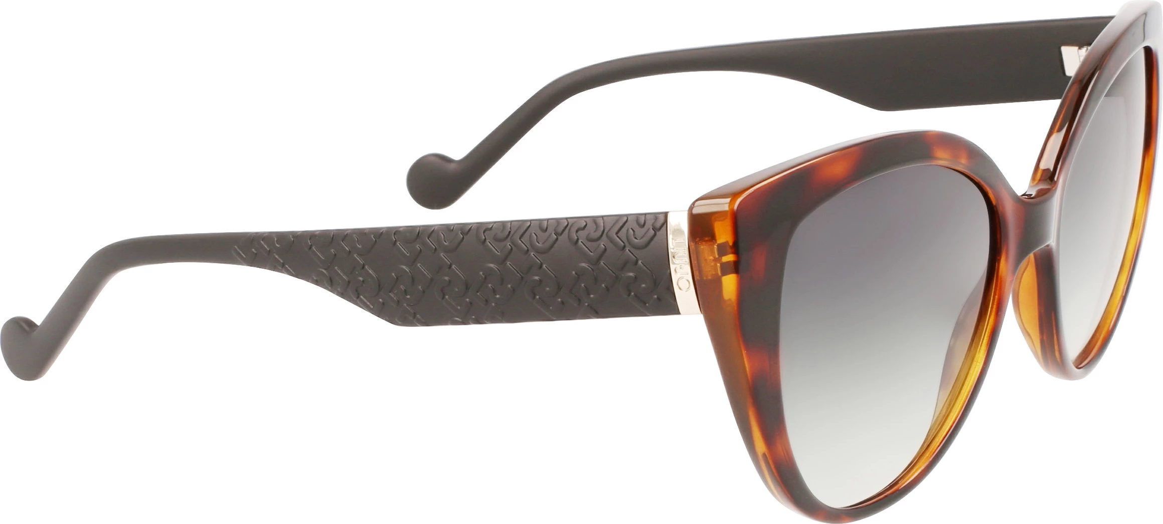 Sončna očala za ženske LIU JO, rjava