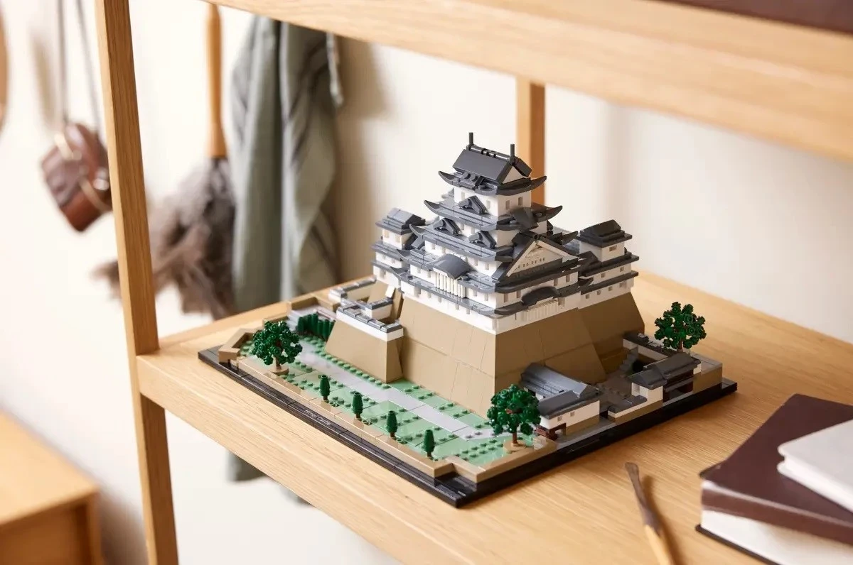 Model gradu Himeji, LEGO ARCHITECTURE 21060