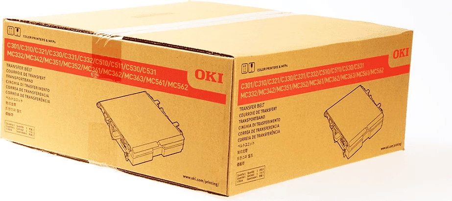 Transferni trak OKI 44472202, donosnost 60.000 strani