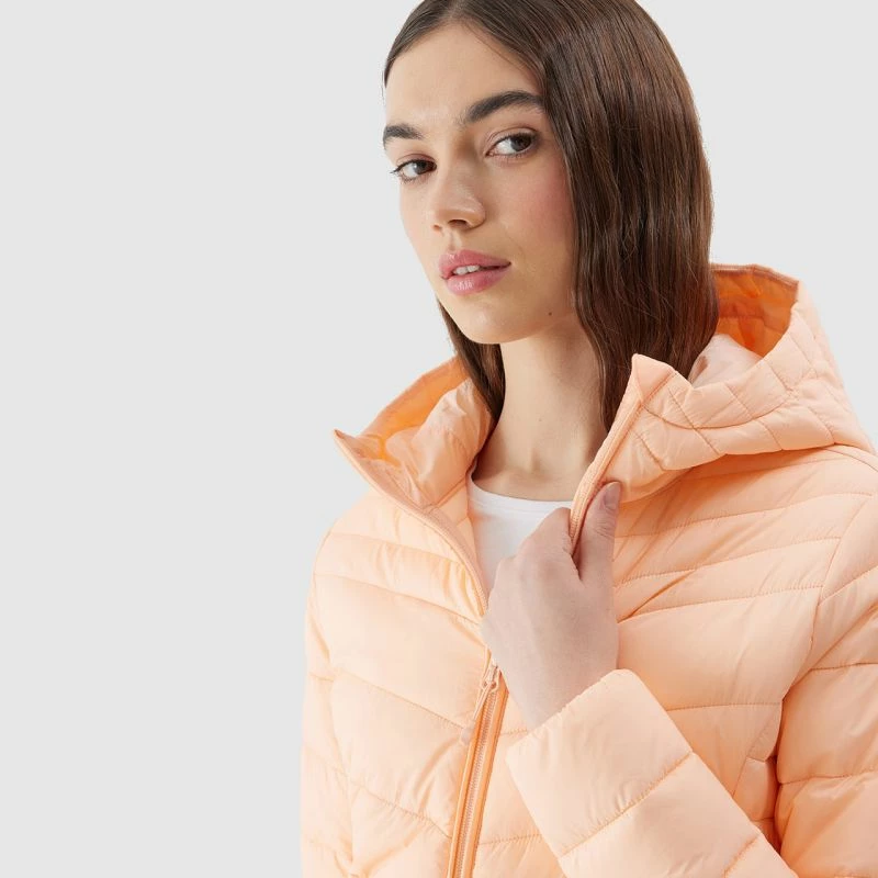 Jakna za ženske, 4F, oranžna