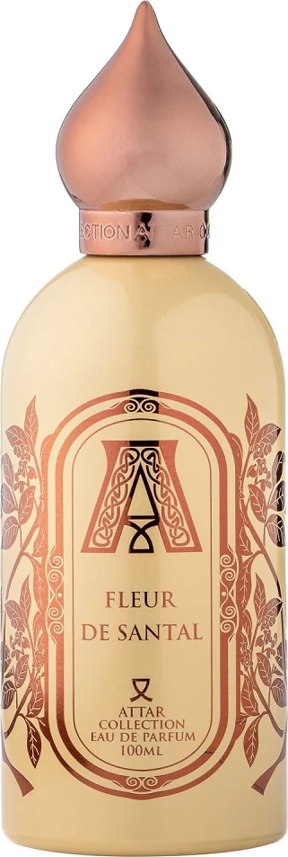 Eau de Parfum unisex Fleur De Santal, Attar Collection, 100 ml