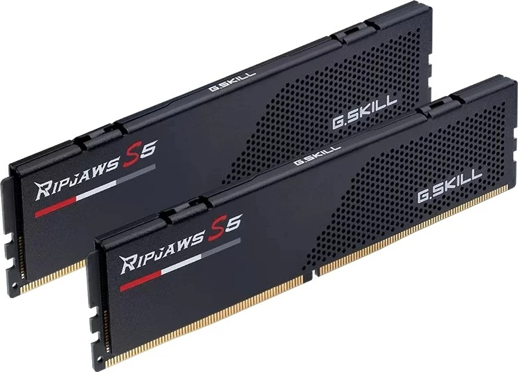 64 GB DDR5 6000 MHz RAM G.SKILL Ripjaws S5 F5-6000J3636F32GX2-RS5K