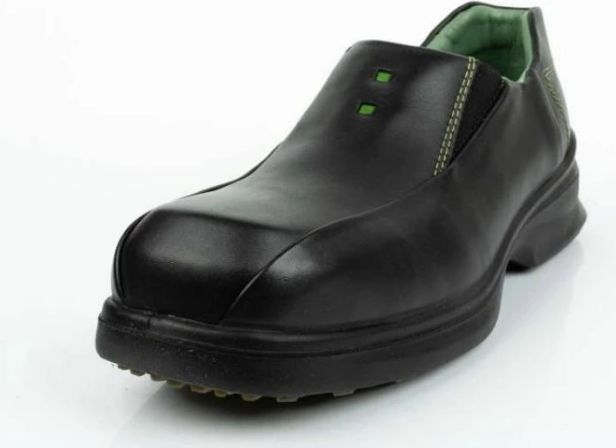 Delovne čevlje Lavoro, unisex, črne